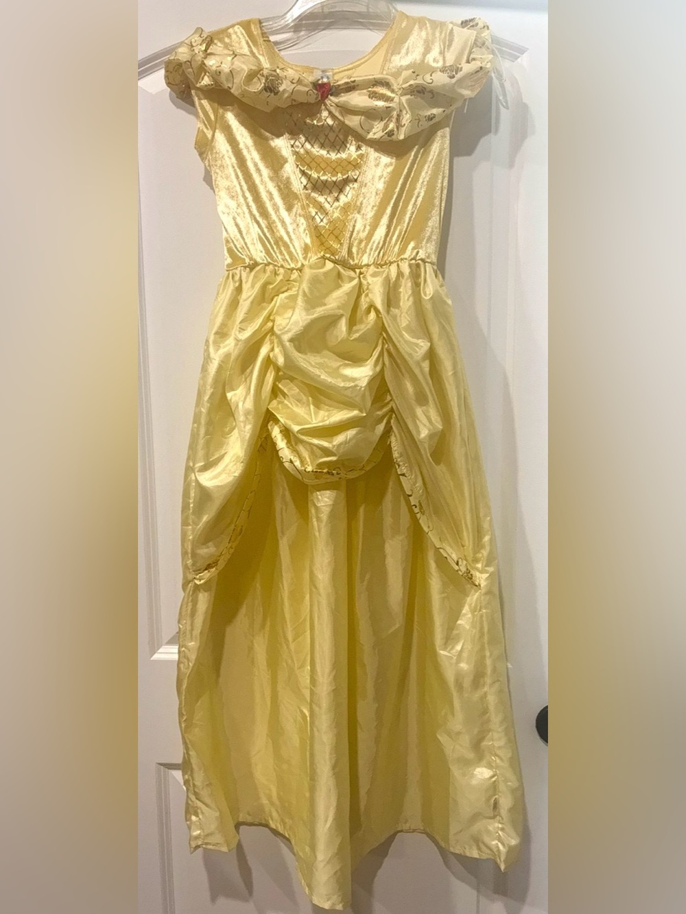 Little Adventures belle dress size X Large (ages 11-13)
